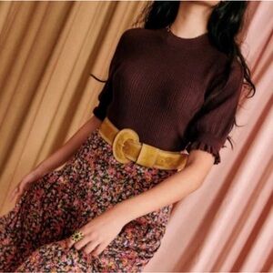 Sezane - Adele Sweater